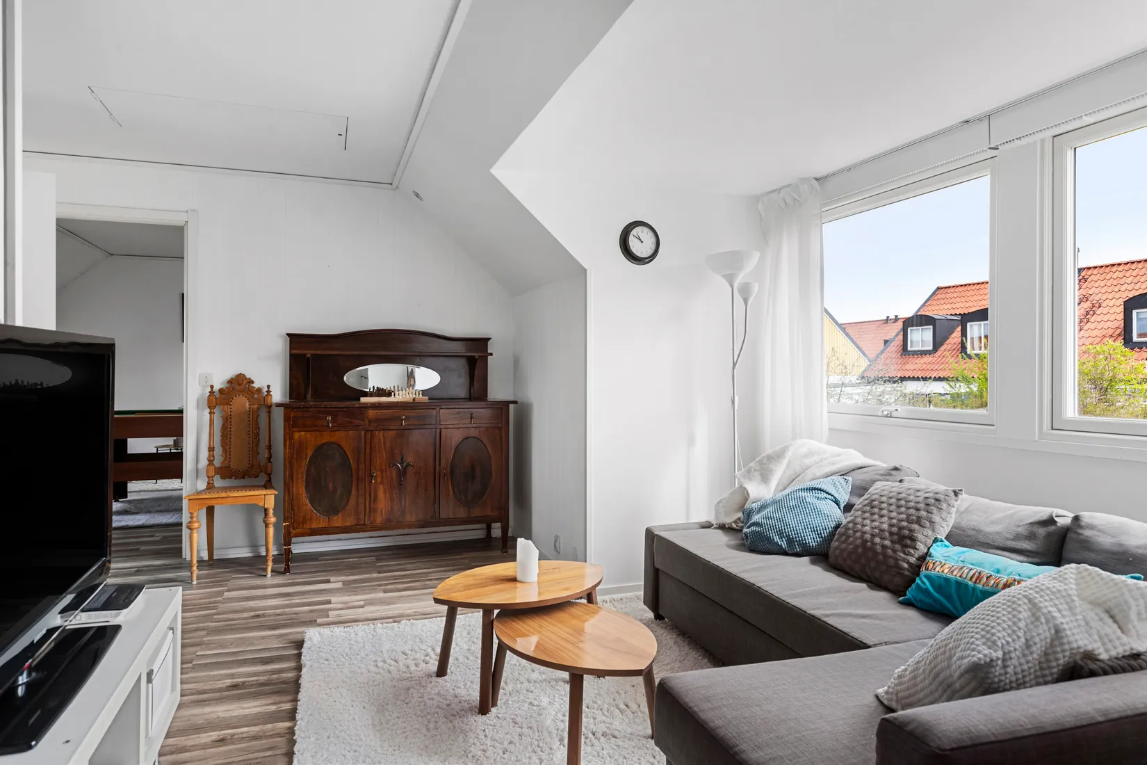 Radhus, Silleskärsgatan 63, Önnered, Göteborg
