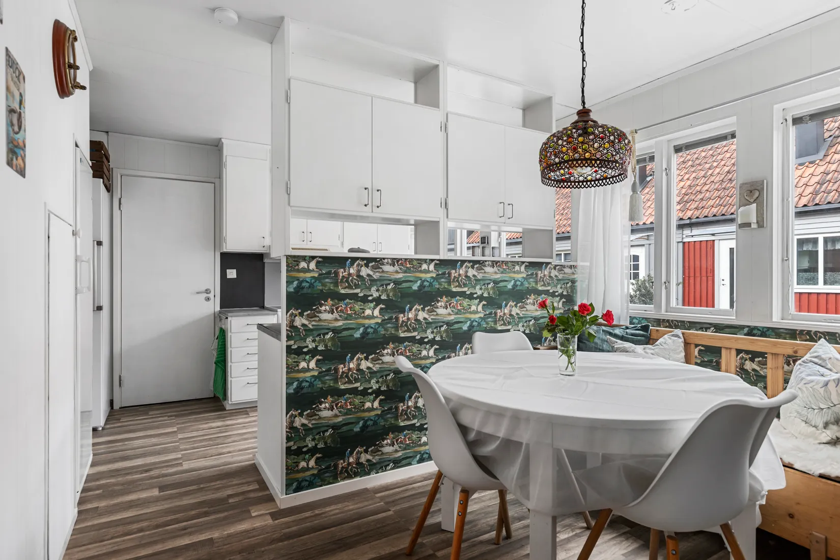 Radhus, Silleskärsgatan 63, Önnered, Göteborg