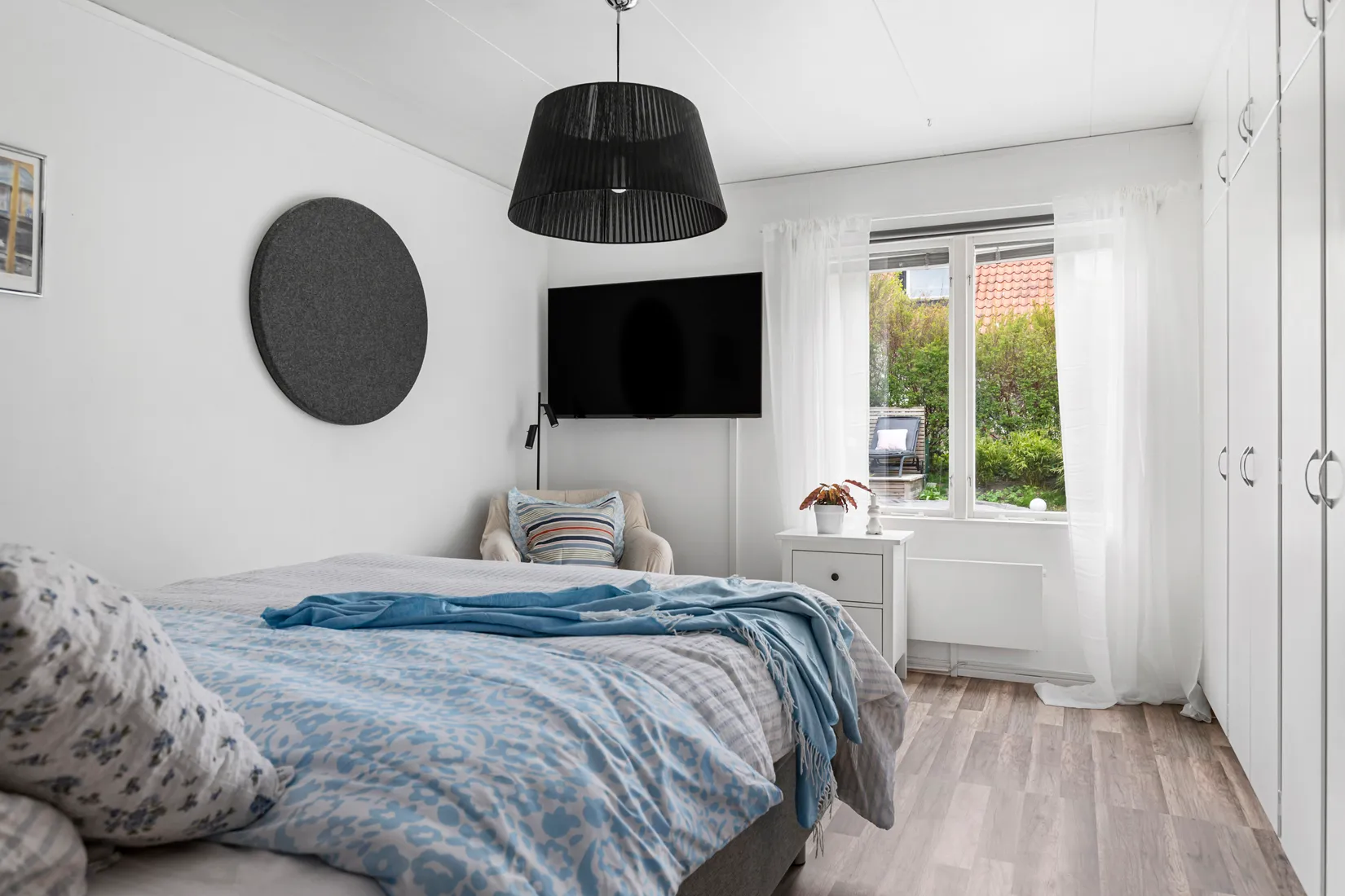 Radhus, Silleskärsgatan 63, Önnered, Göteborg
