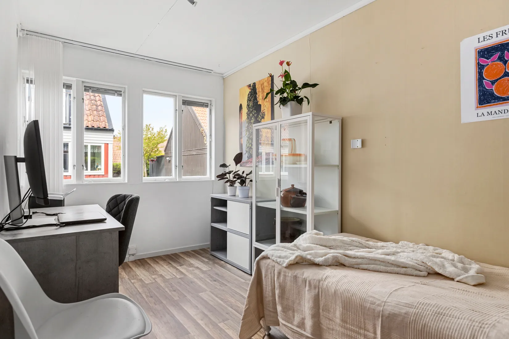 Radhus, Silleskärsgatan 63, Önnered, Göteborg