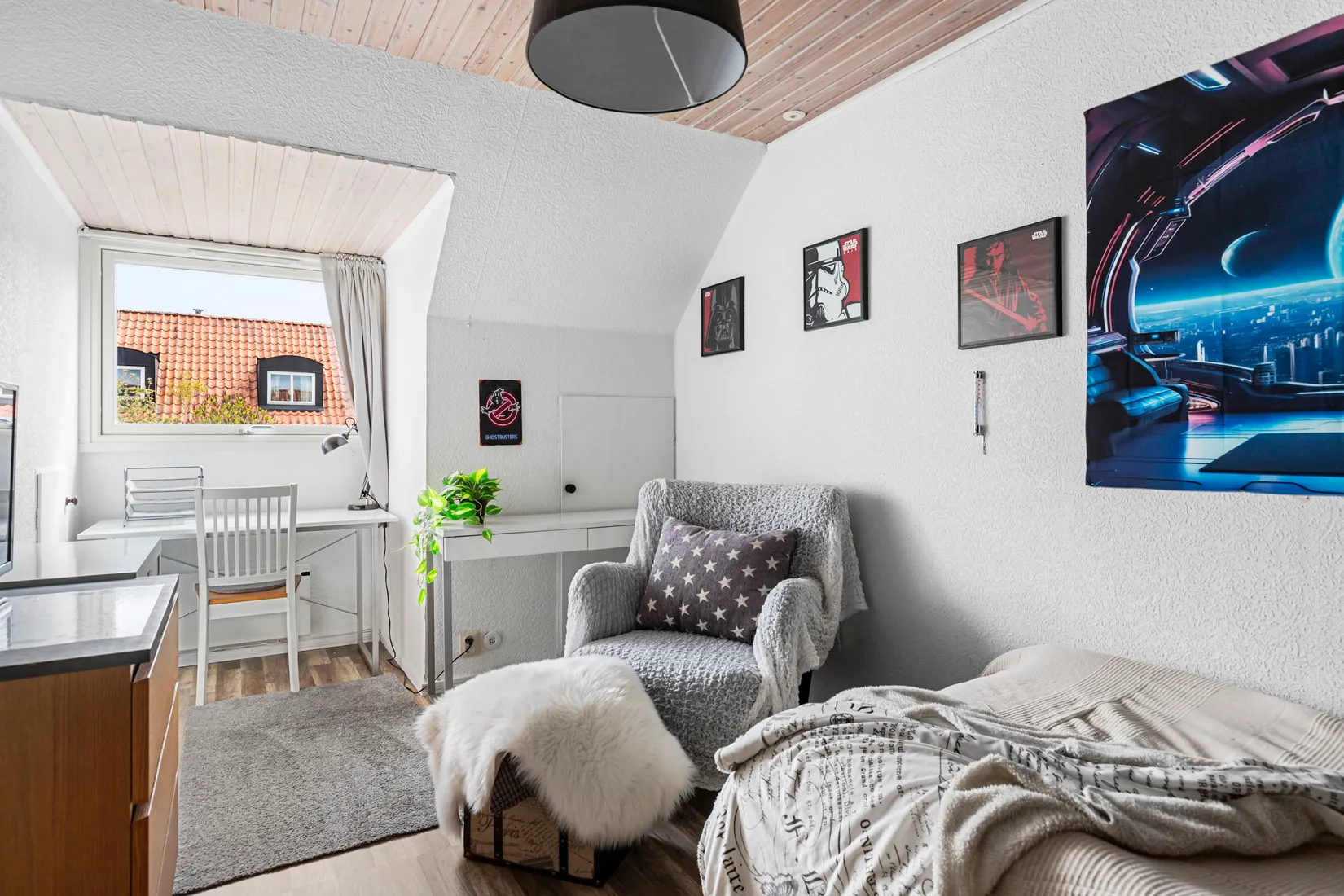 Radhus, Silleskärsgatan 63, Önnered, Göteborg
