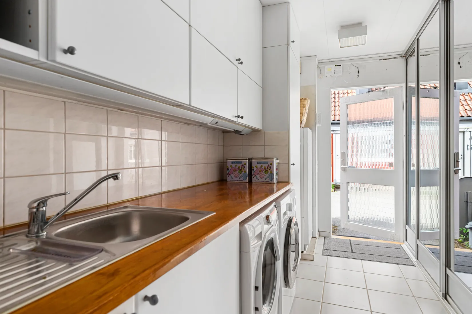 Radhus, Silleskärsgatan 63, Önnered, Göteborg