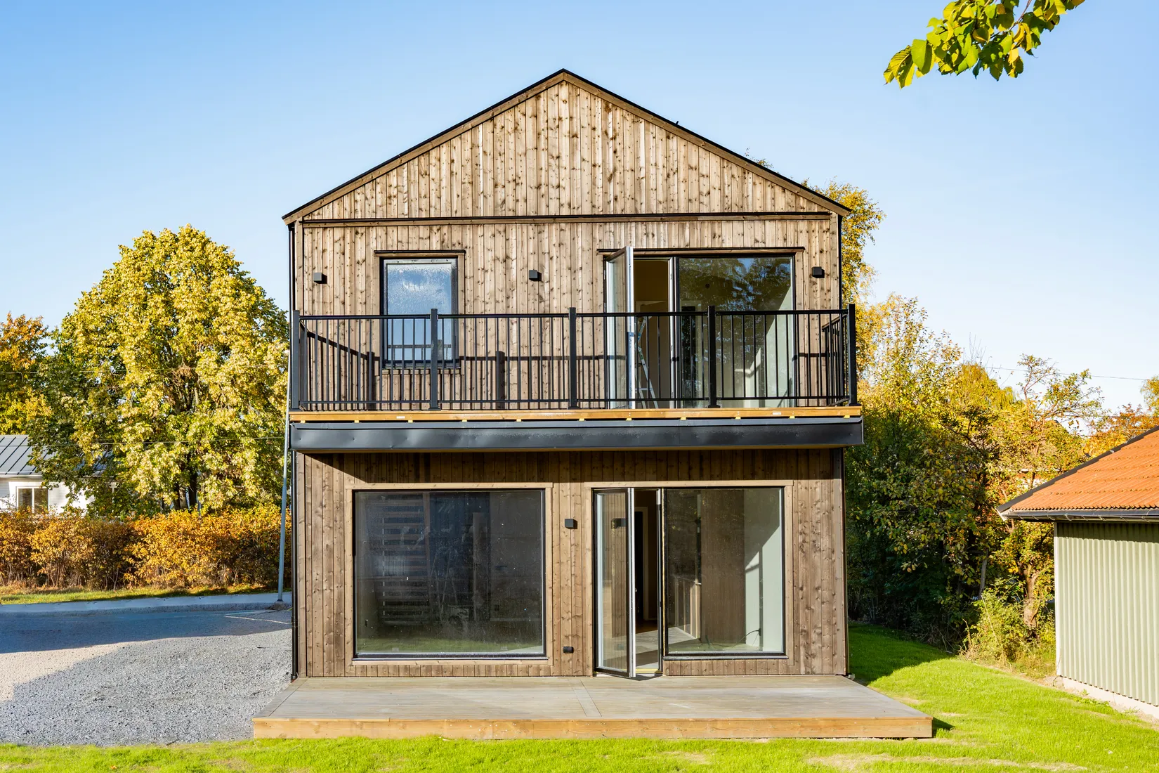 Villa, Centralvägen 25, Vallentuna Centrum, Vallentuna