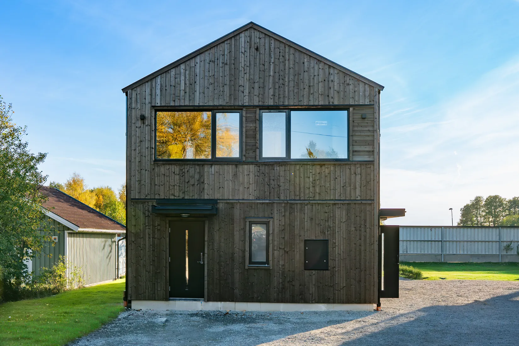 Villa, Centralvägen 25, Vallentuna Centrum, Vallentuna
