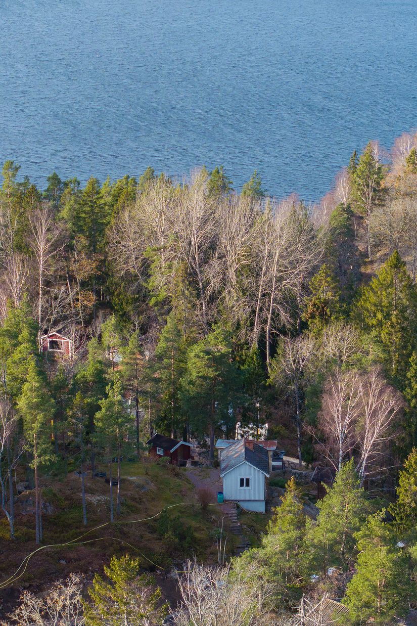 Fritidshus, Dansbanevägen 11, Vidja, Huddinge