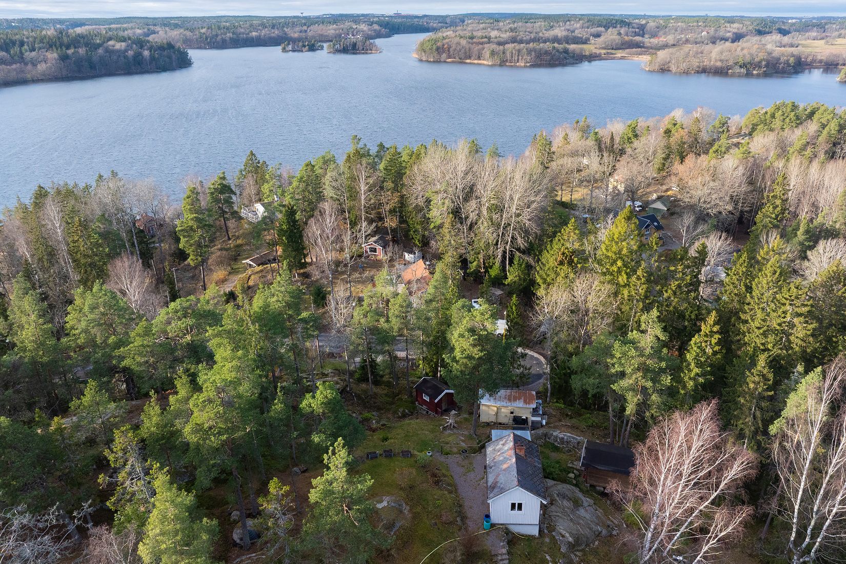 Fritidshus, Dansbanevägen 11, Vidja, Huddinge