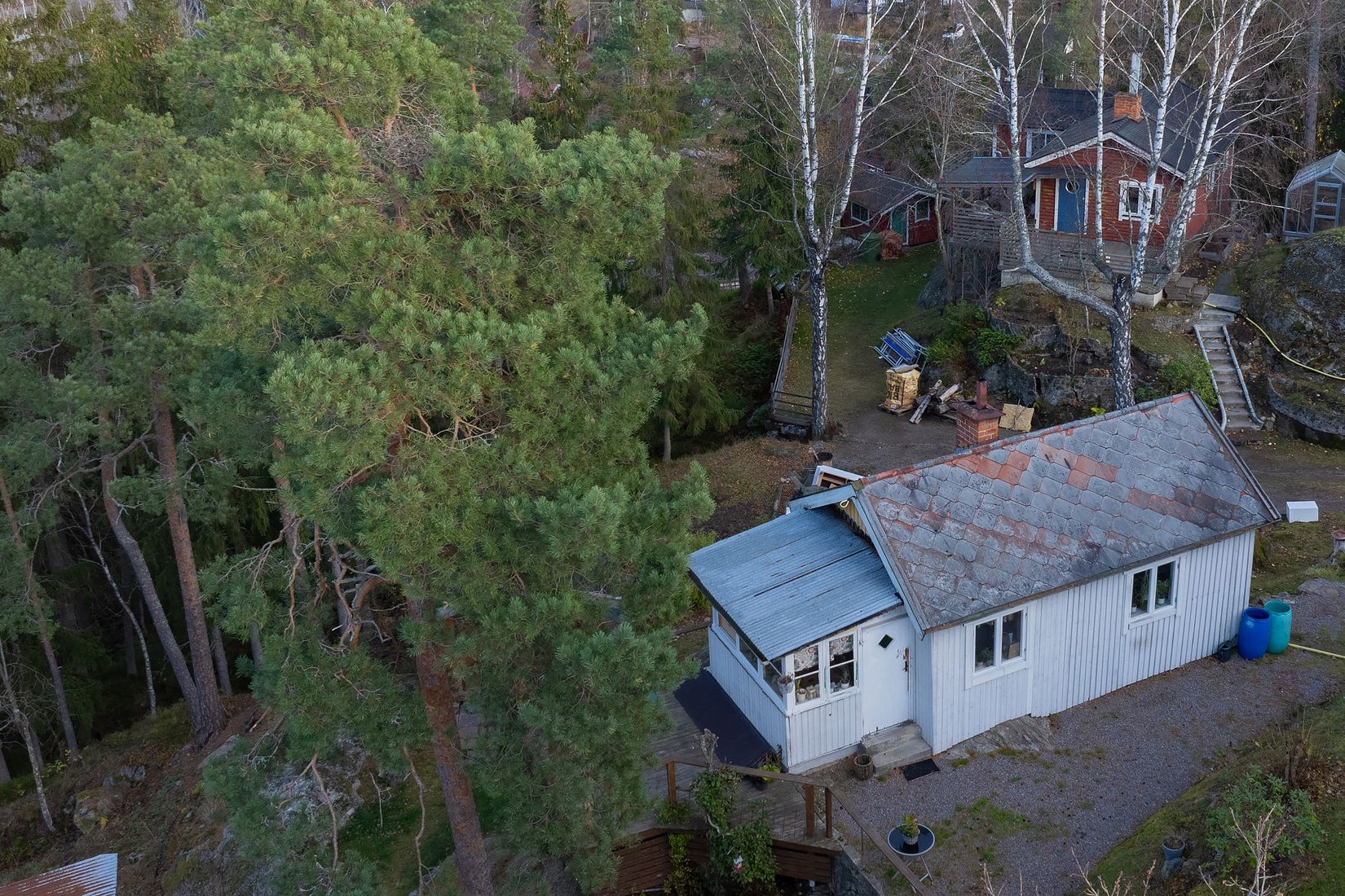 Fritidshus, Dansbanevägen 11, Vidja, Huddinge