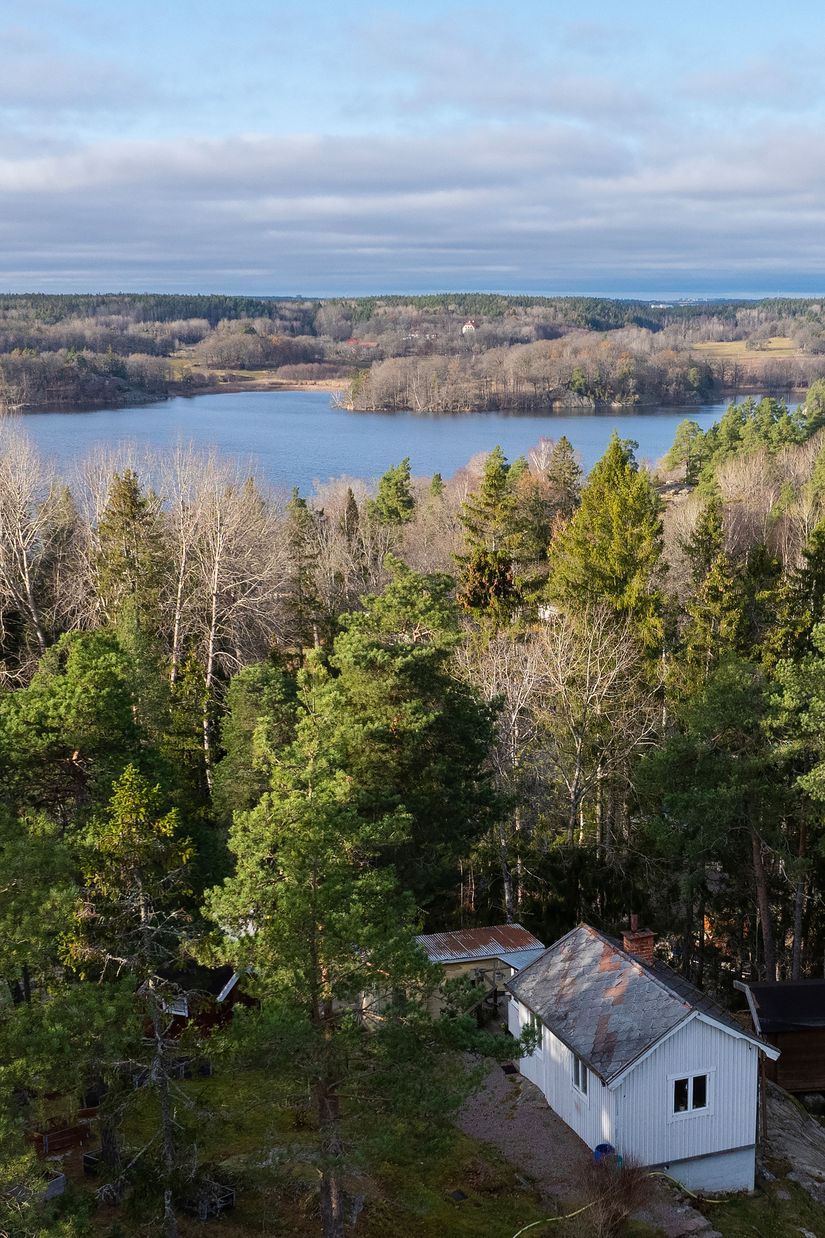 Fritidshus, Dansbanevägen 11, Vidja, Huddinge