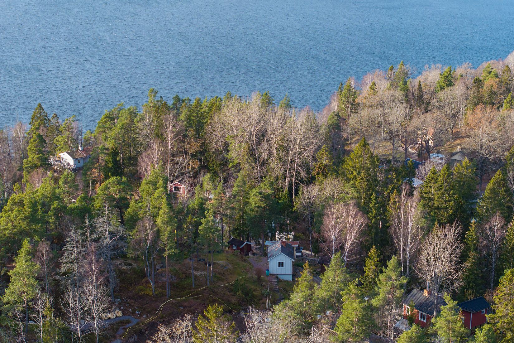 Fritidshus, Dansbanevägen 11, Vidja, Huddinge