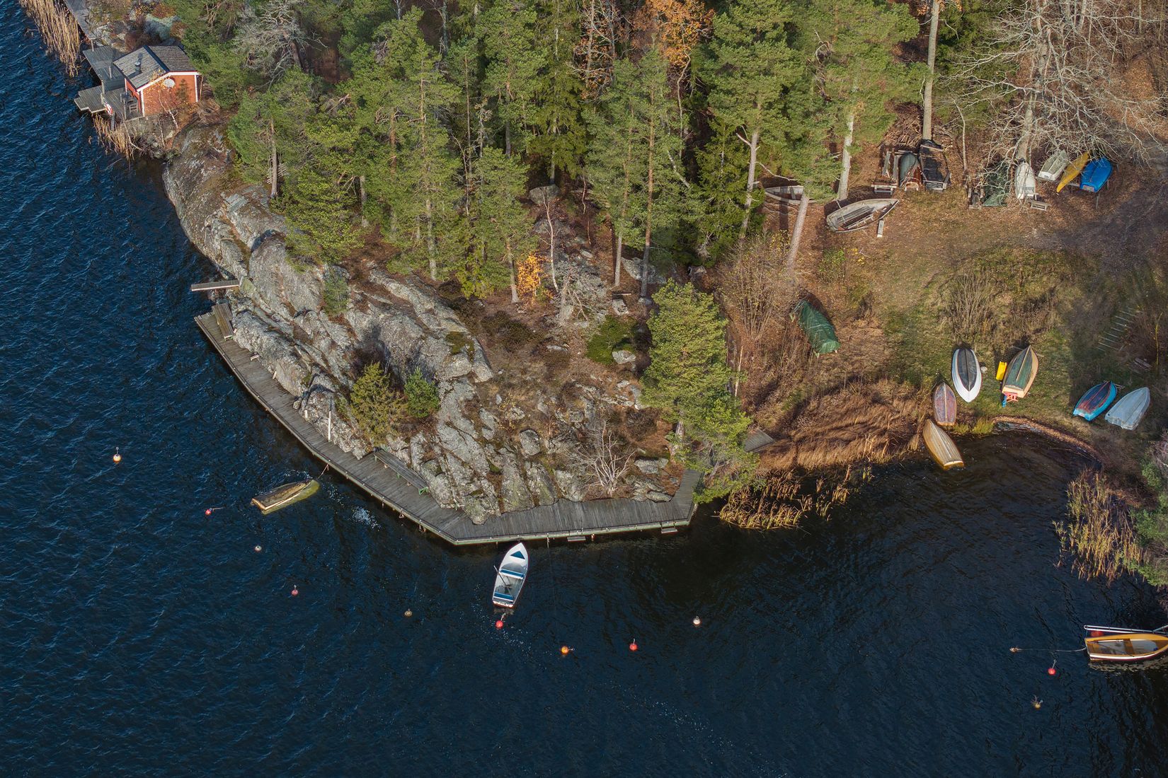 Fritidshus, Dansbanevägen 11, Vidja, Huddinge