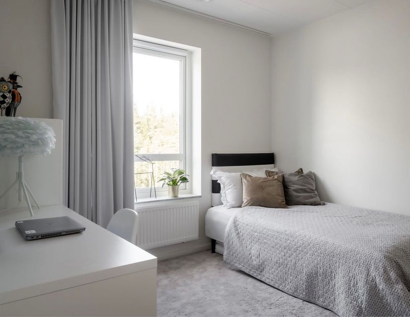 Bostadsrätt, Radhus, Kulbanan 1, Dammsvedjan, Borås