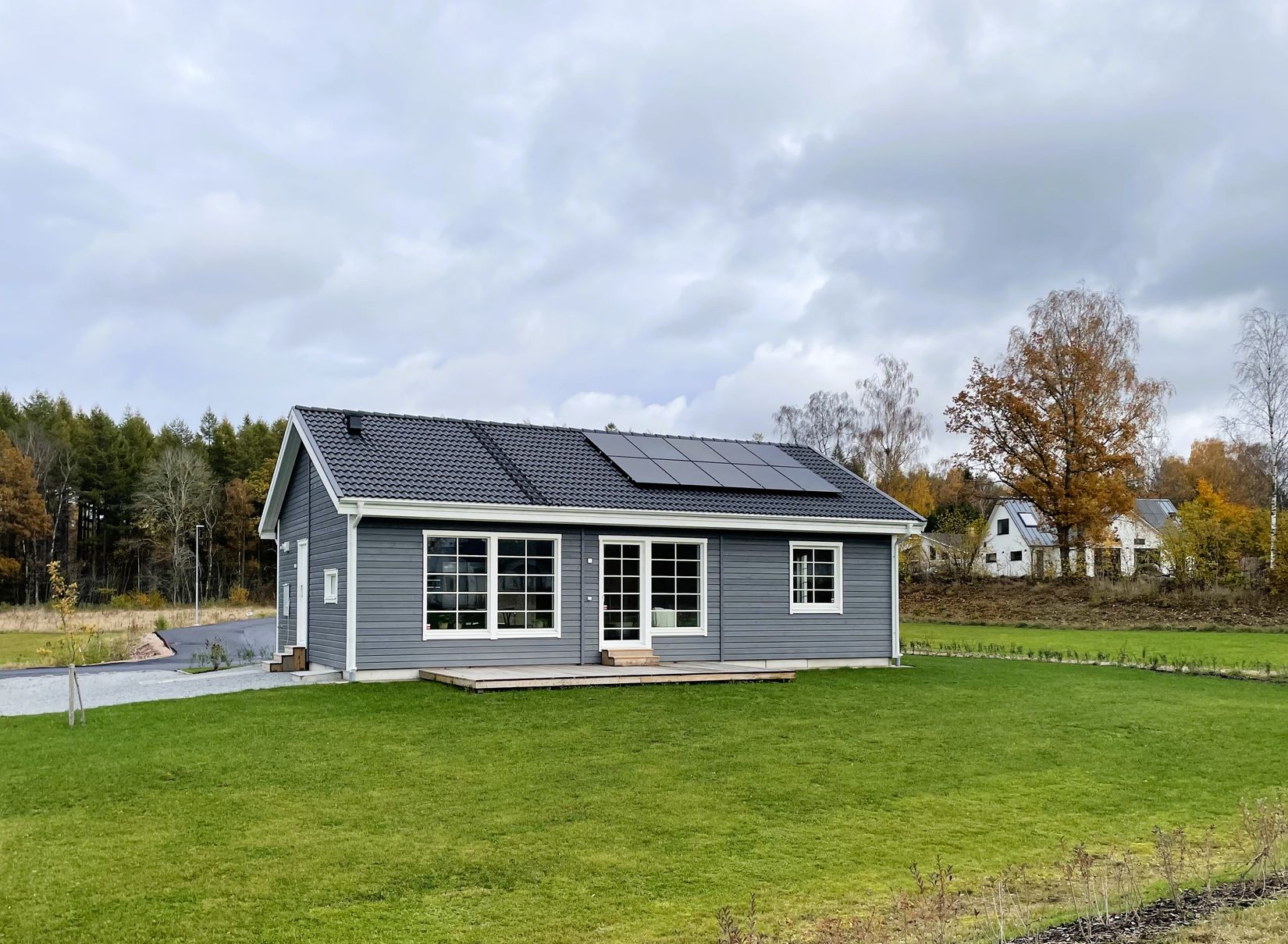 Villa, Pegasusvägen 4, Ludvigsborg, Hörby