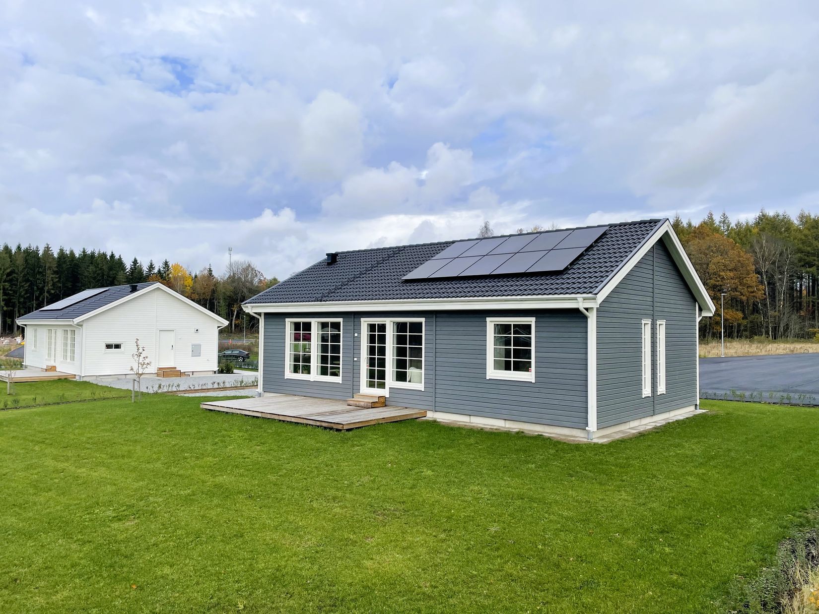 Villa, Pegasusvägen 4, Ludvigsborg, Hörby