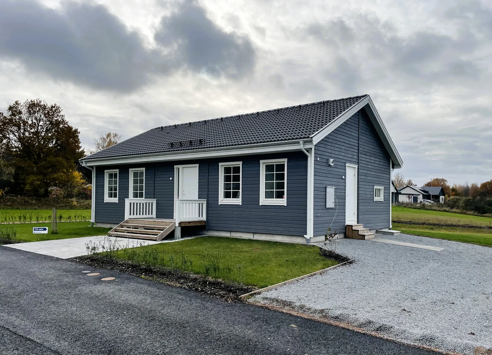 Villa, Pegasusvägen 4, Ludvigsborg, Hörby