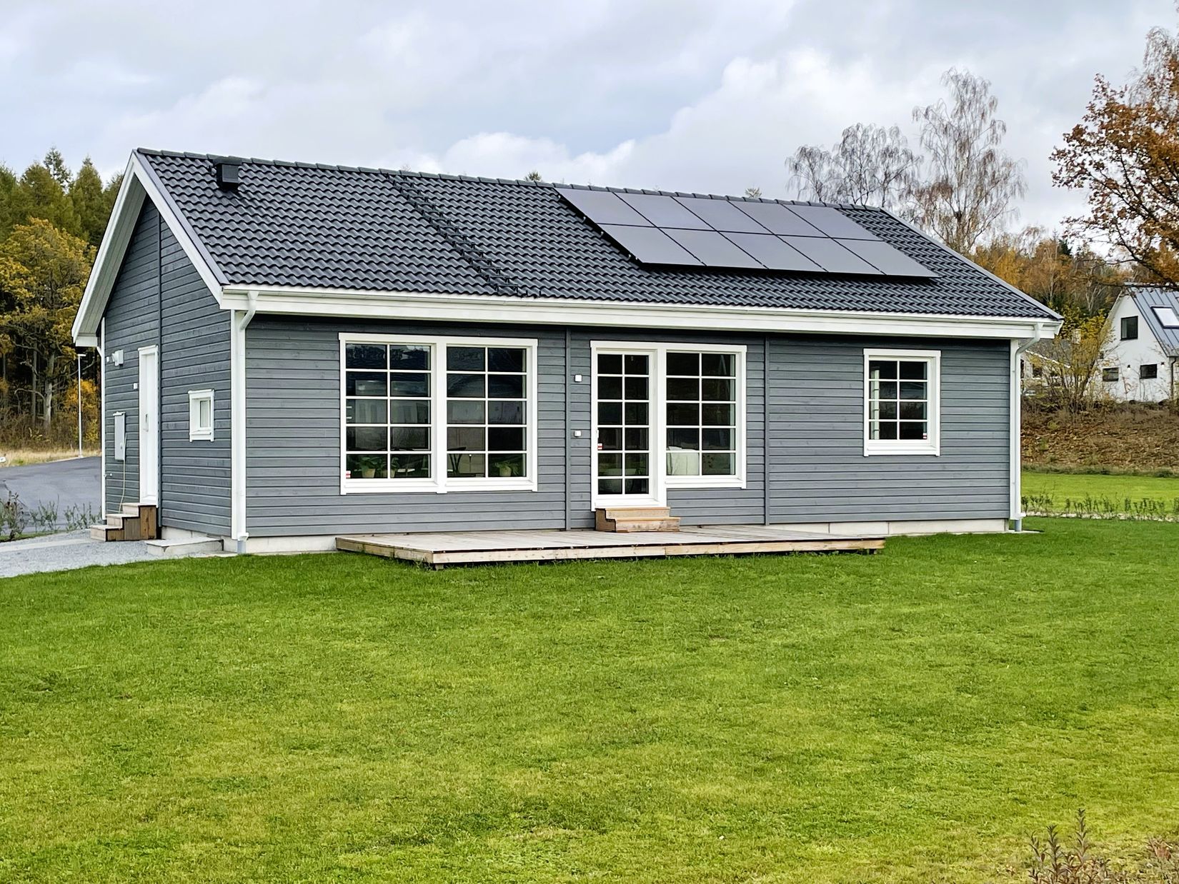 Villa, Pegasusvägen 4, Ludvigsborg, Hörby