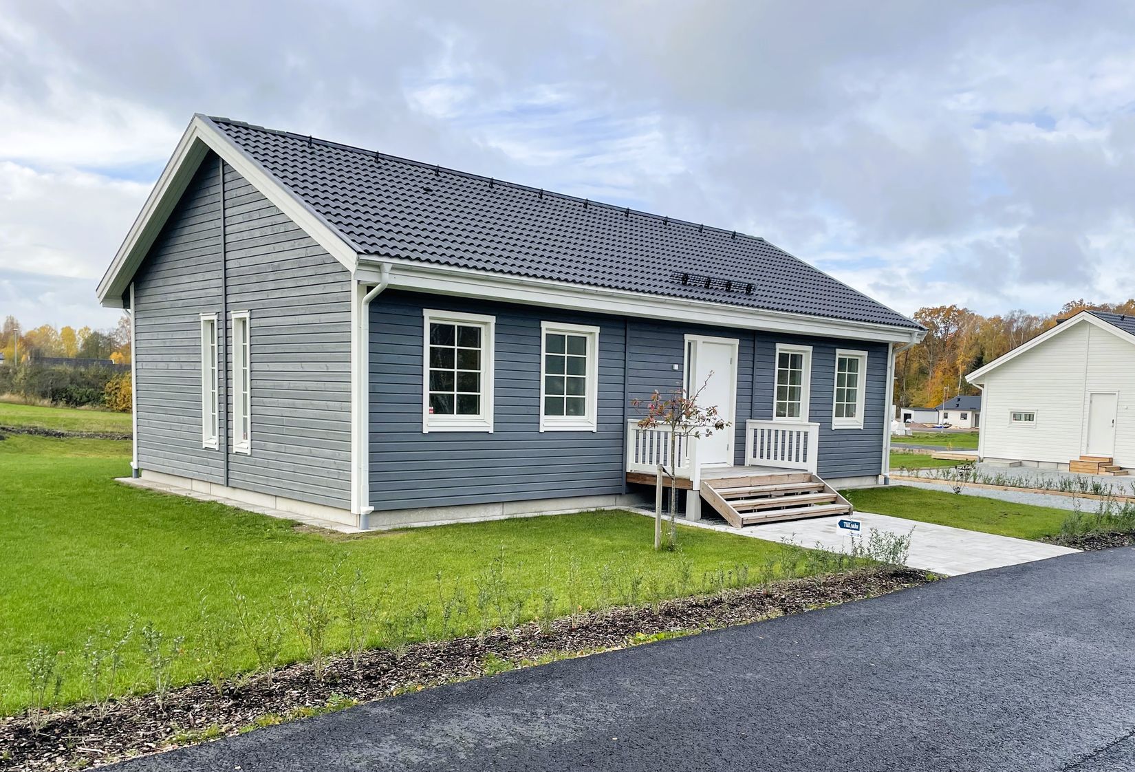 Villa, Pegasusvägen 4, Ludvigsborg, Hörby