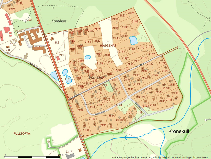 Villa, Pegasusvägen 2, Ludvigsborg, Hörby