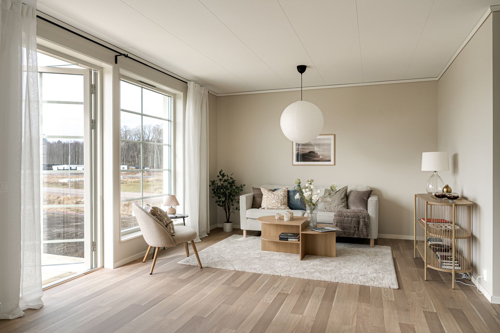 Villa, Pegasusvägen 2, Ludvigsborg, Hörby