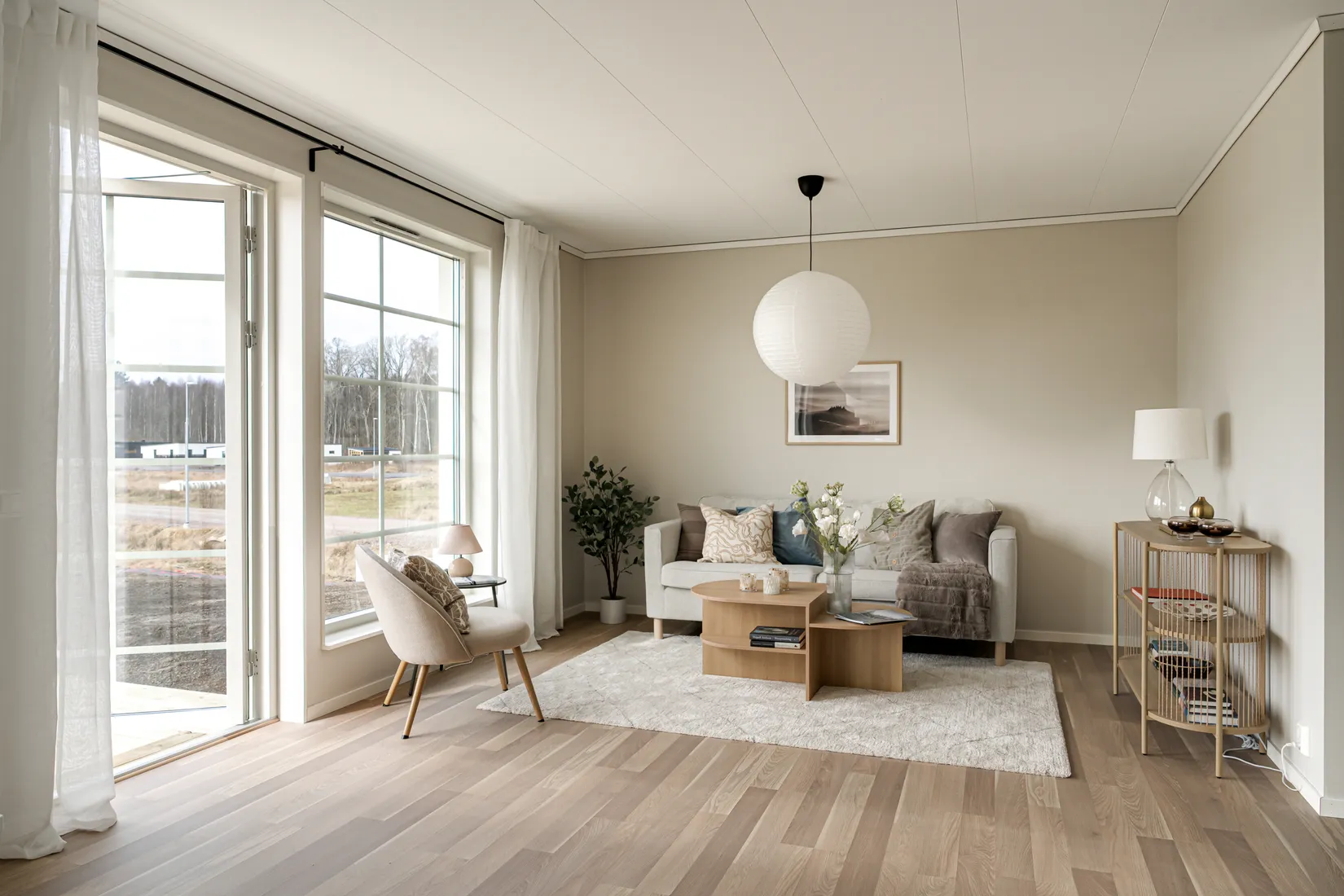 Villa, Pegasusvägen 2, Ludvigsborg, Hörby