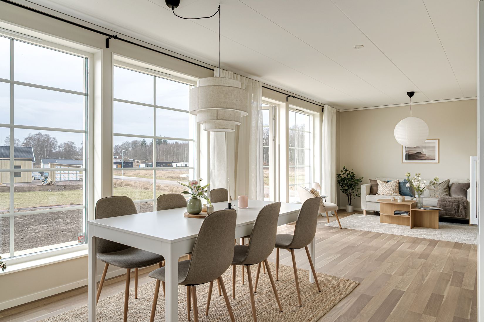 Villa, Pegasusvägen 2, Ludvigsborg, Hörby