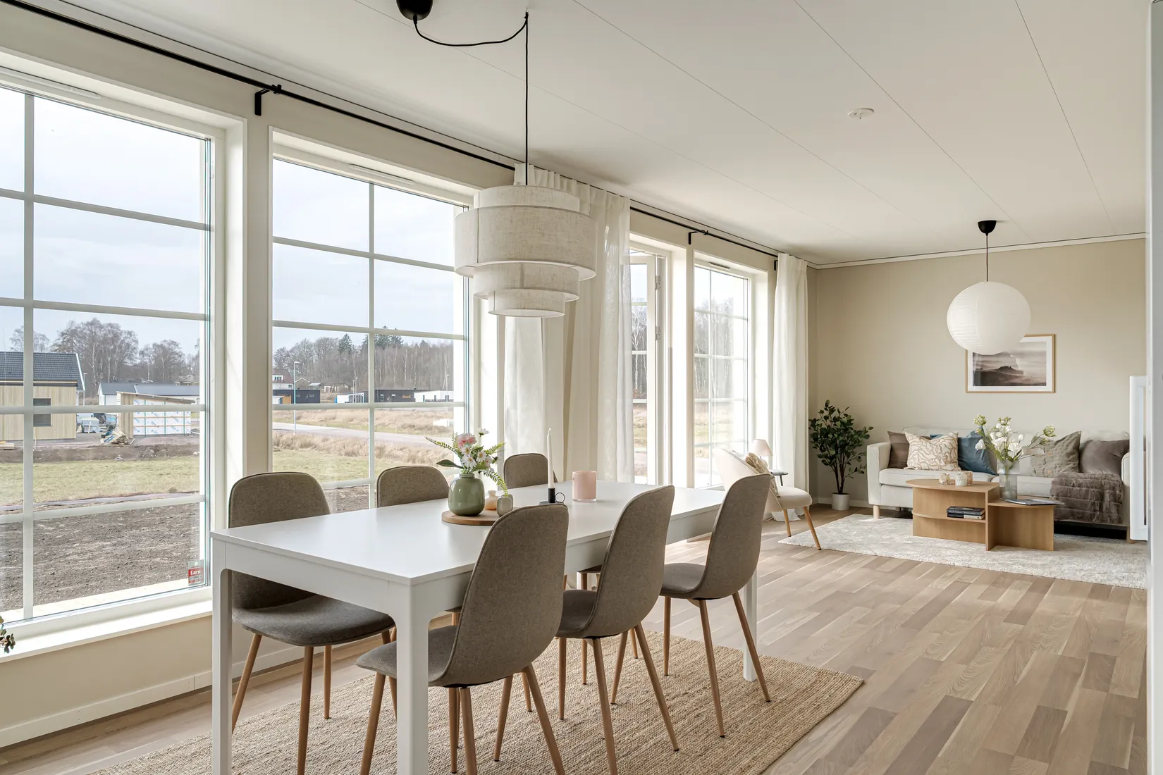 Villa, Pegasusvägen 2, Ludvigsborg, Hörby