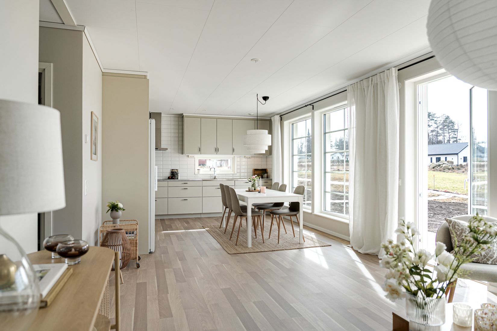 Villa, Pegasusvägen 2, Ludvigsborg, Hörby