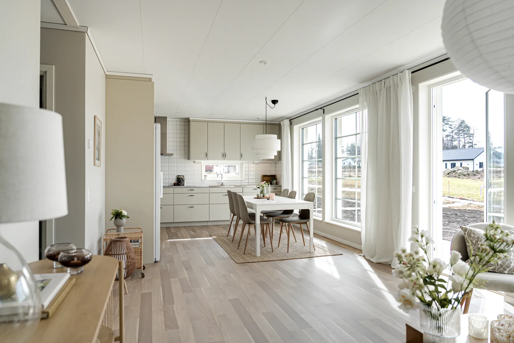 Villa, Pegasusvägen 2, Ludvigsborg, Hörby
