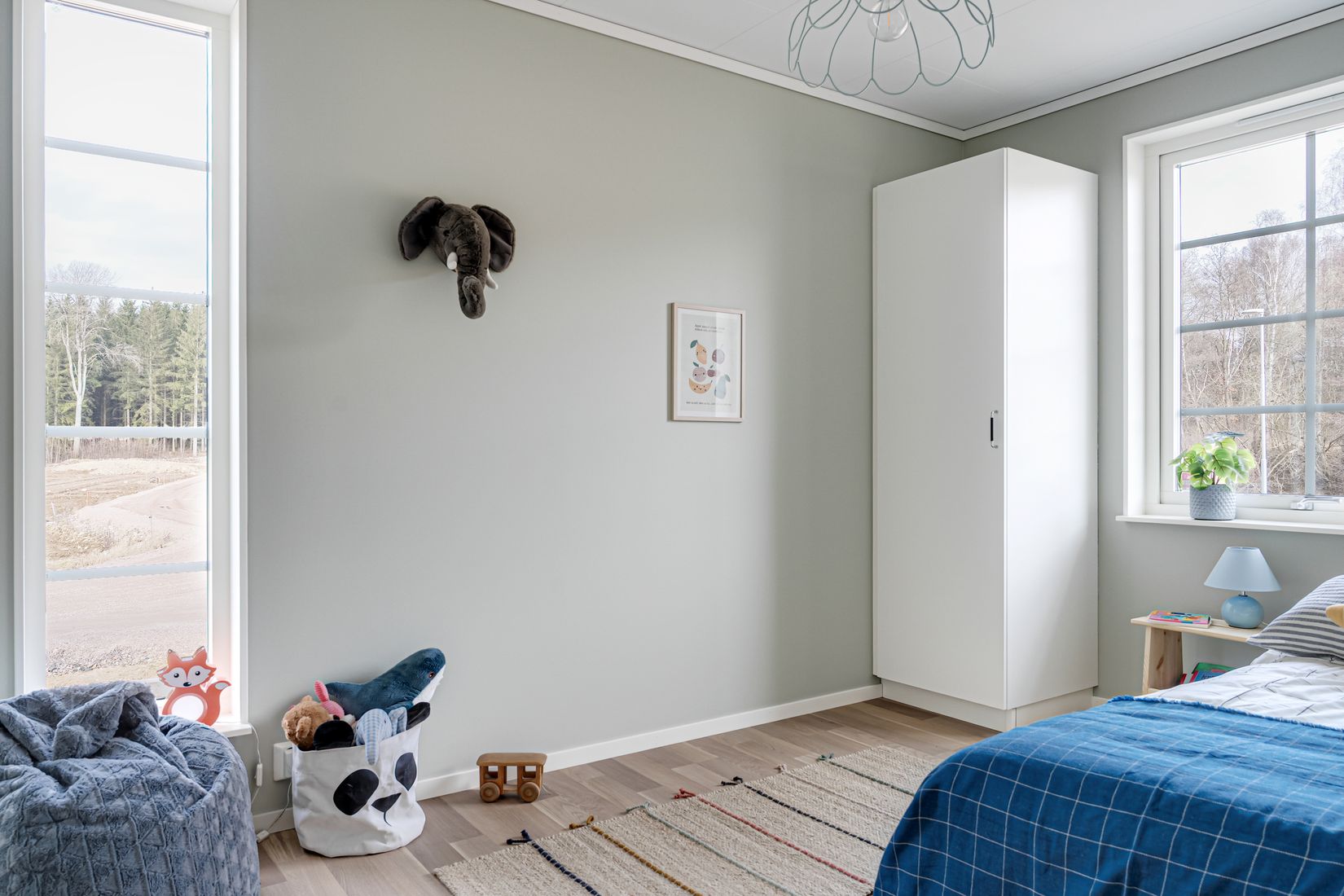 Villa, Pegasusvägen 2, Ludvigsborg, Hörby