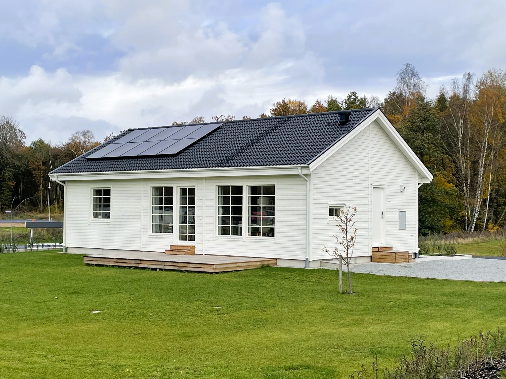 Villa, Pegasusvägen 2, Ludvigsborg, Hörby