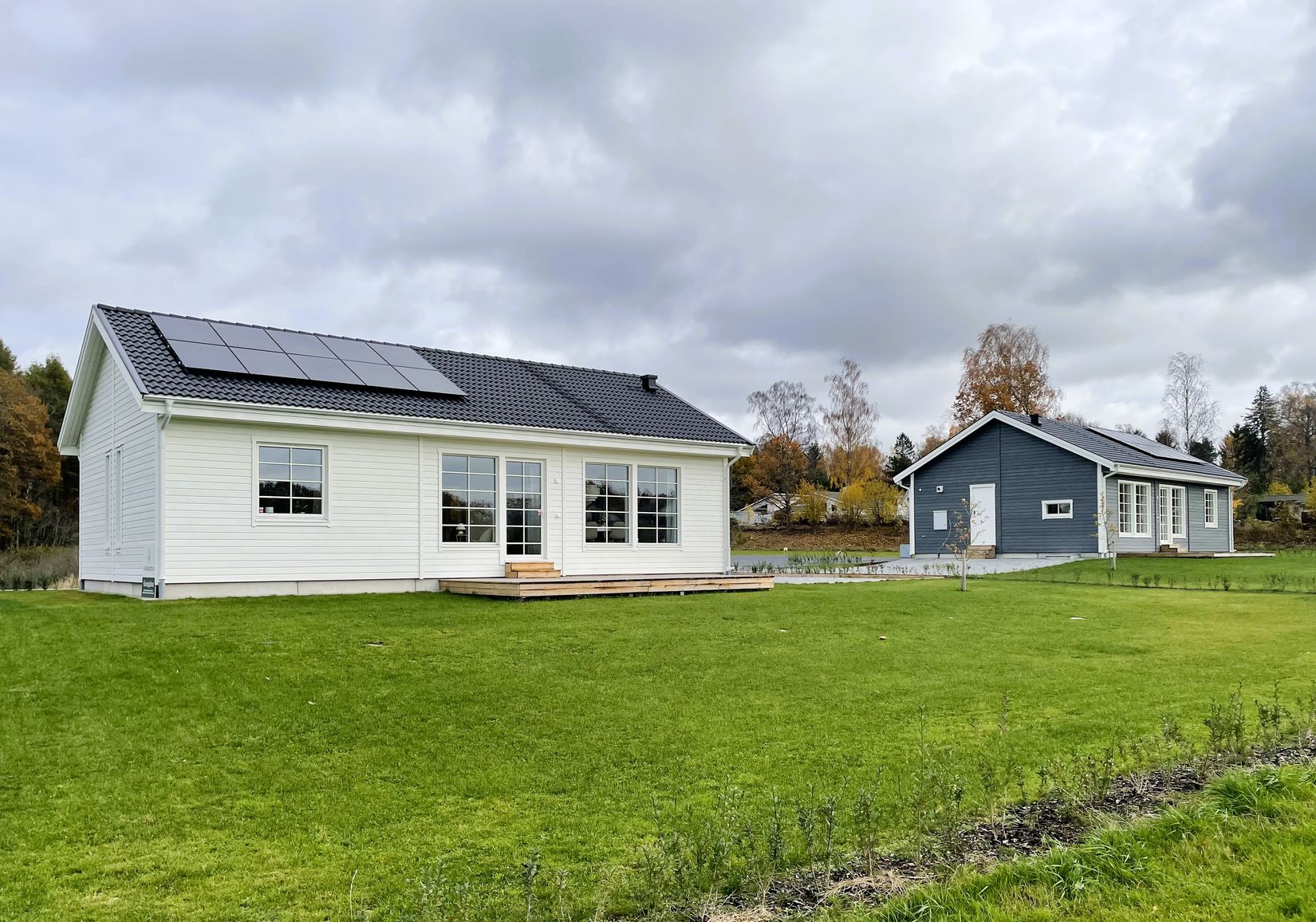 Villa, Pegasusvägen 2, Ludvigsborg, Hörby