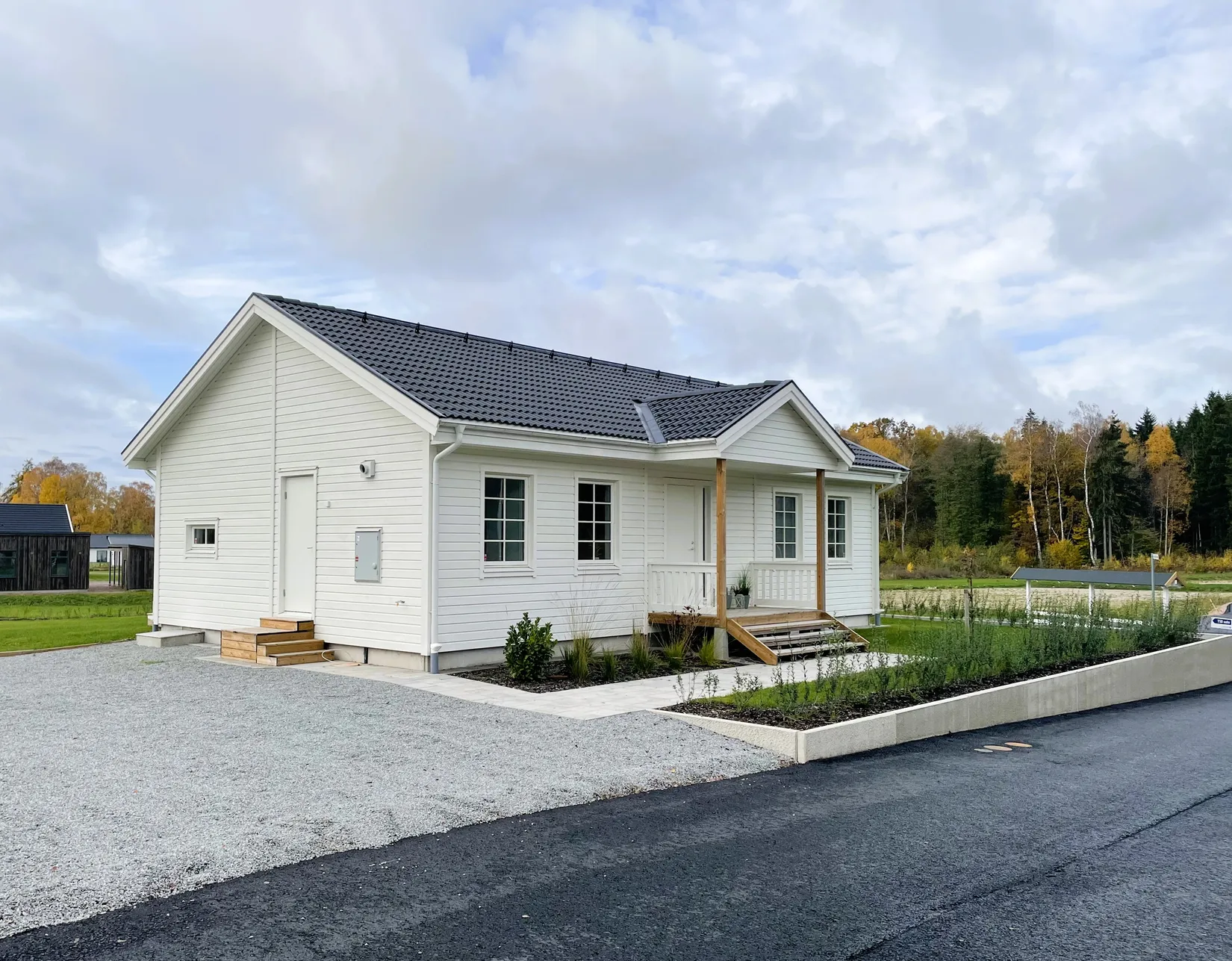 Villa, Pegasusvägen 2, Ludvigsborg, Hörby