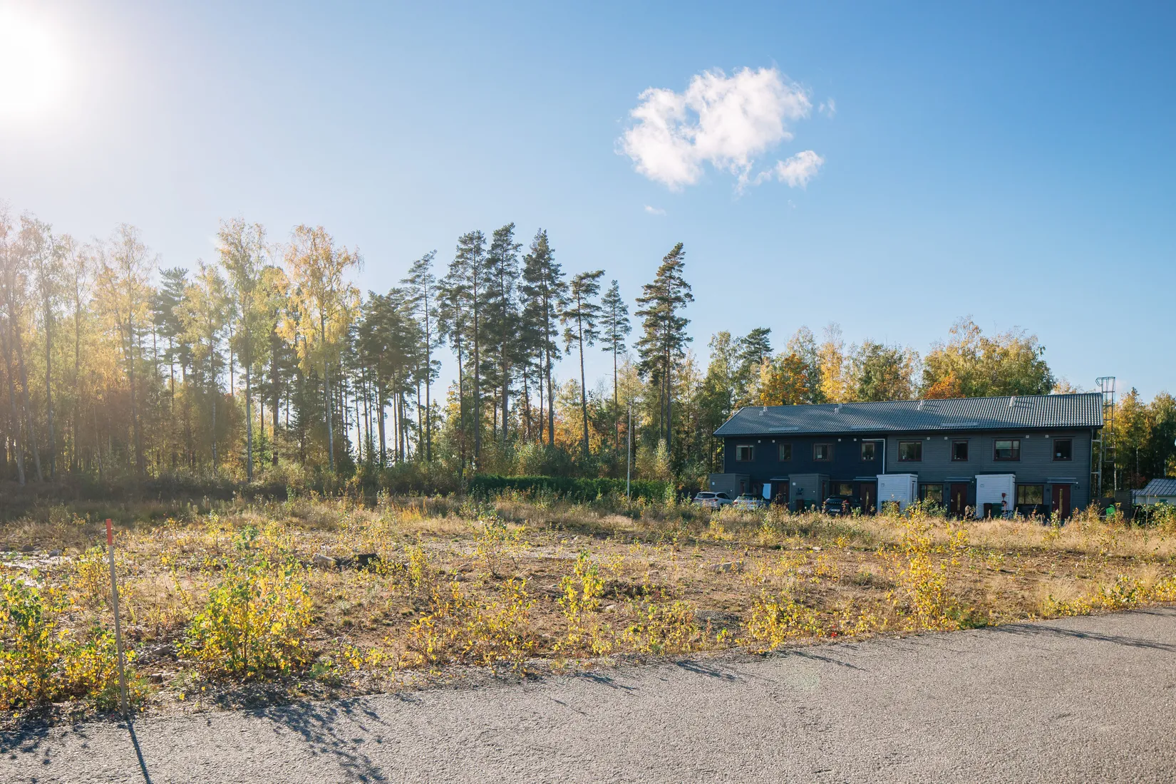 Tomt, Bardunvägen 2, Sjölyckan, Mariestad