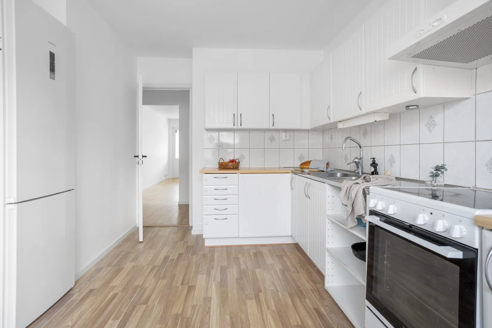 Bostadsrätt, Högalidsvägen 46 D, Högalid, Trelleborg