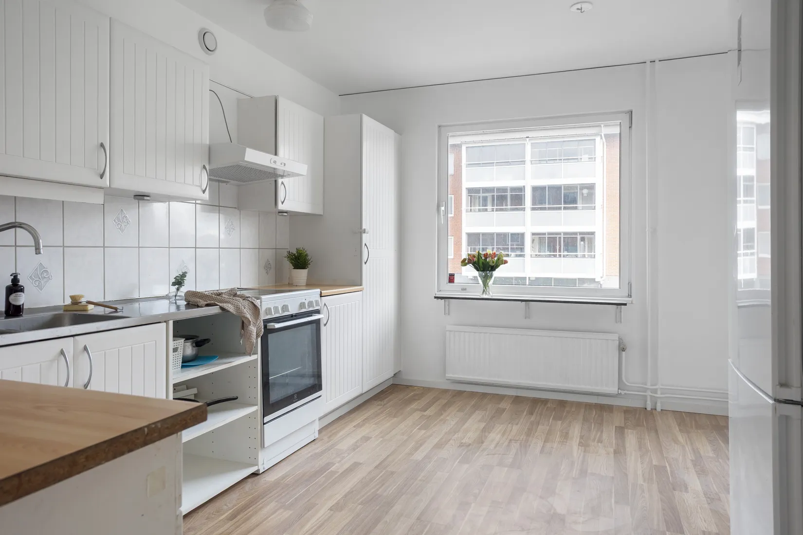 Bostadsrätt, Högalidsvägen 46 D, Högalid, Trelleborg