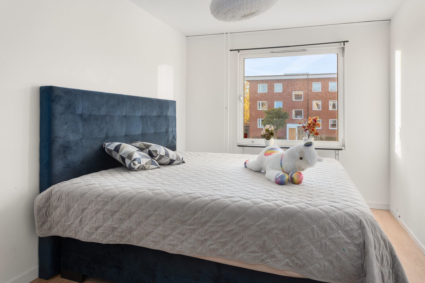 Bostadsrätt, Högalidsvägen 46 D, Högalid, Trelleborg