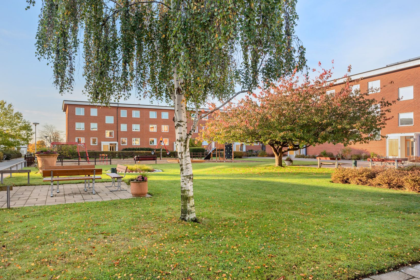 Bostadsrätt, Högalidsvägen 46 D, Högalid, Trelleborg