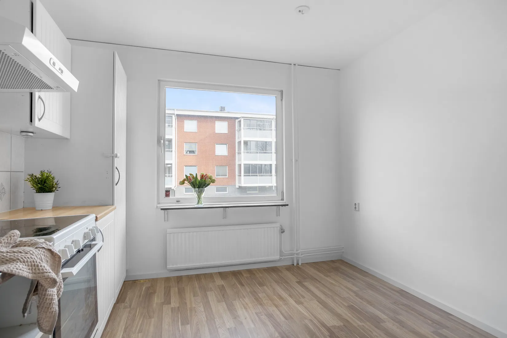 Bostadsrätt, Högalidsvägen 46 D, Högalid, Trelleborg