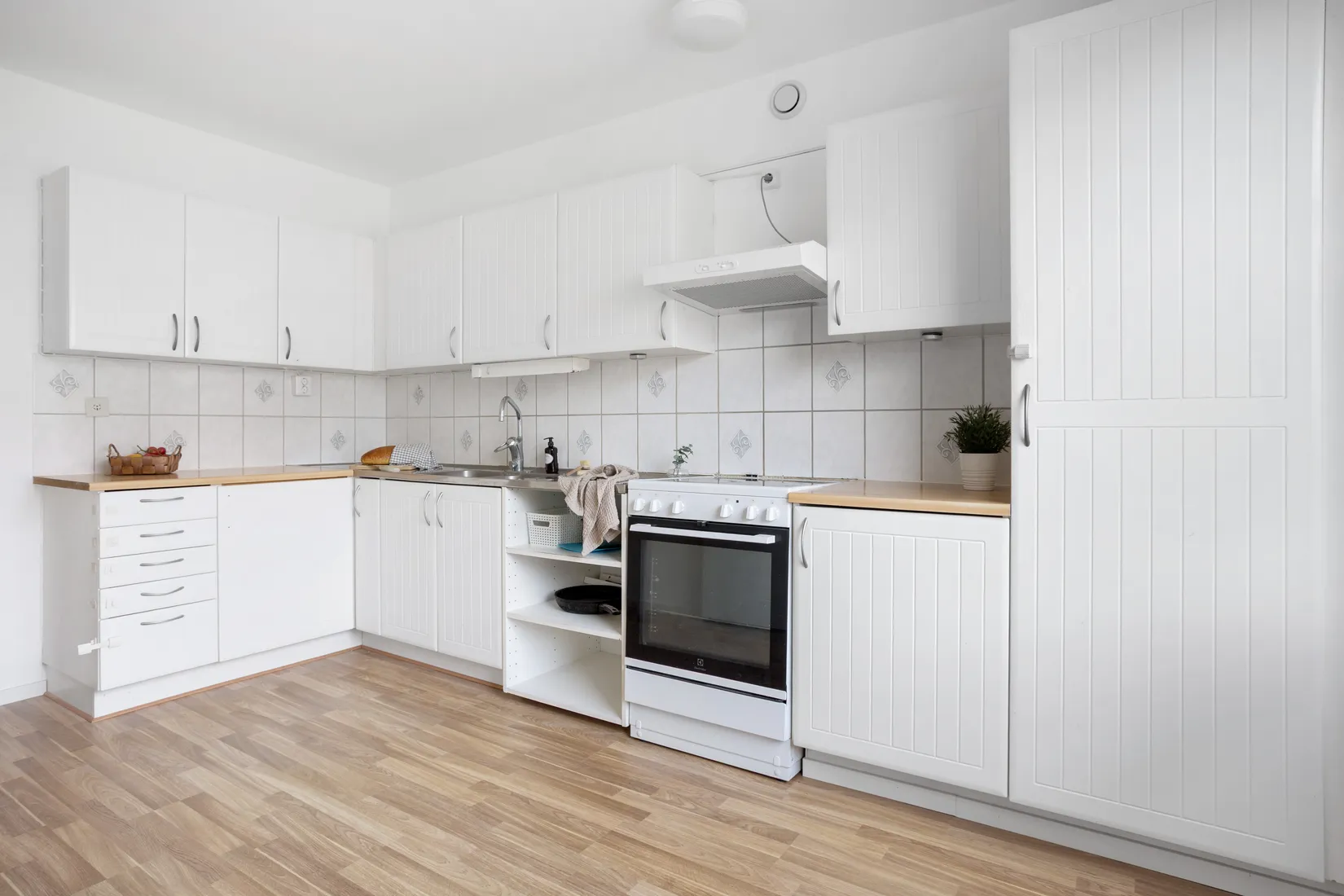 Bostadsrätt, Högalidsvägen 46 D, Högalid, Trelleborg