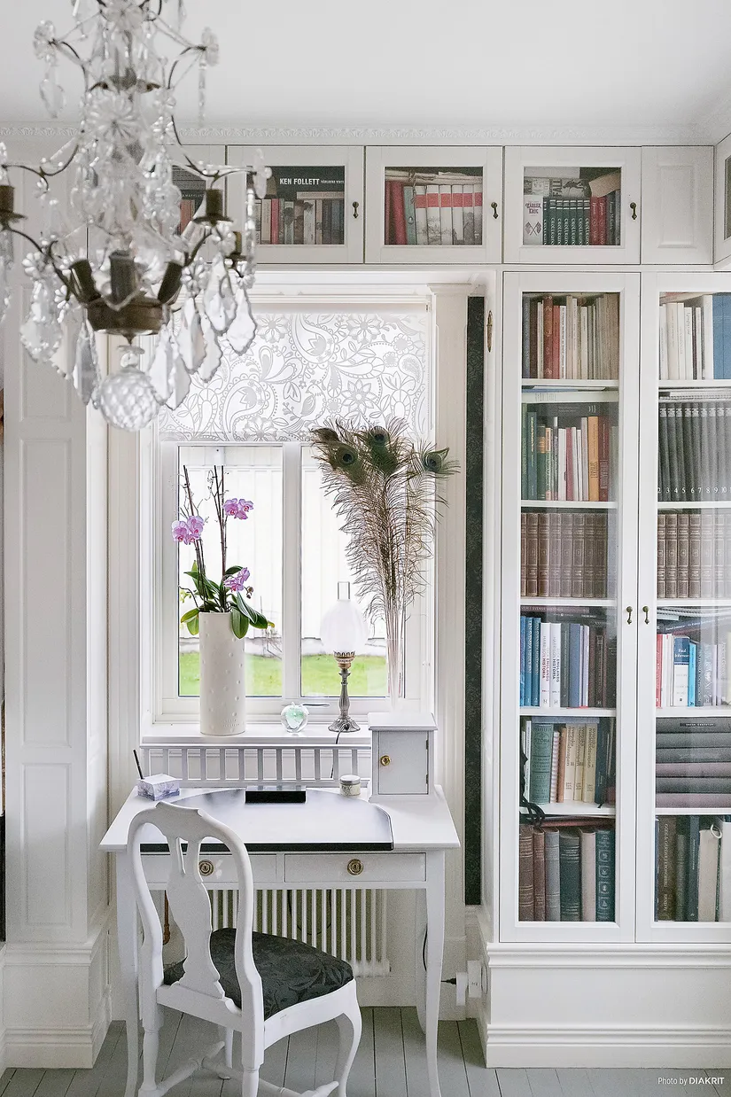 Villa, Bondegatan 8, Hjortsberg, Ljungby