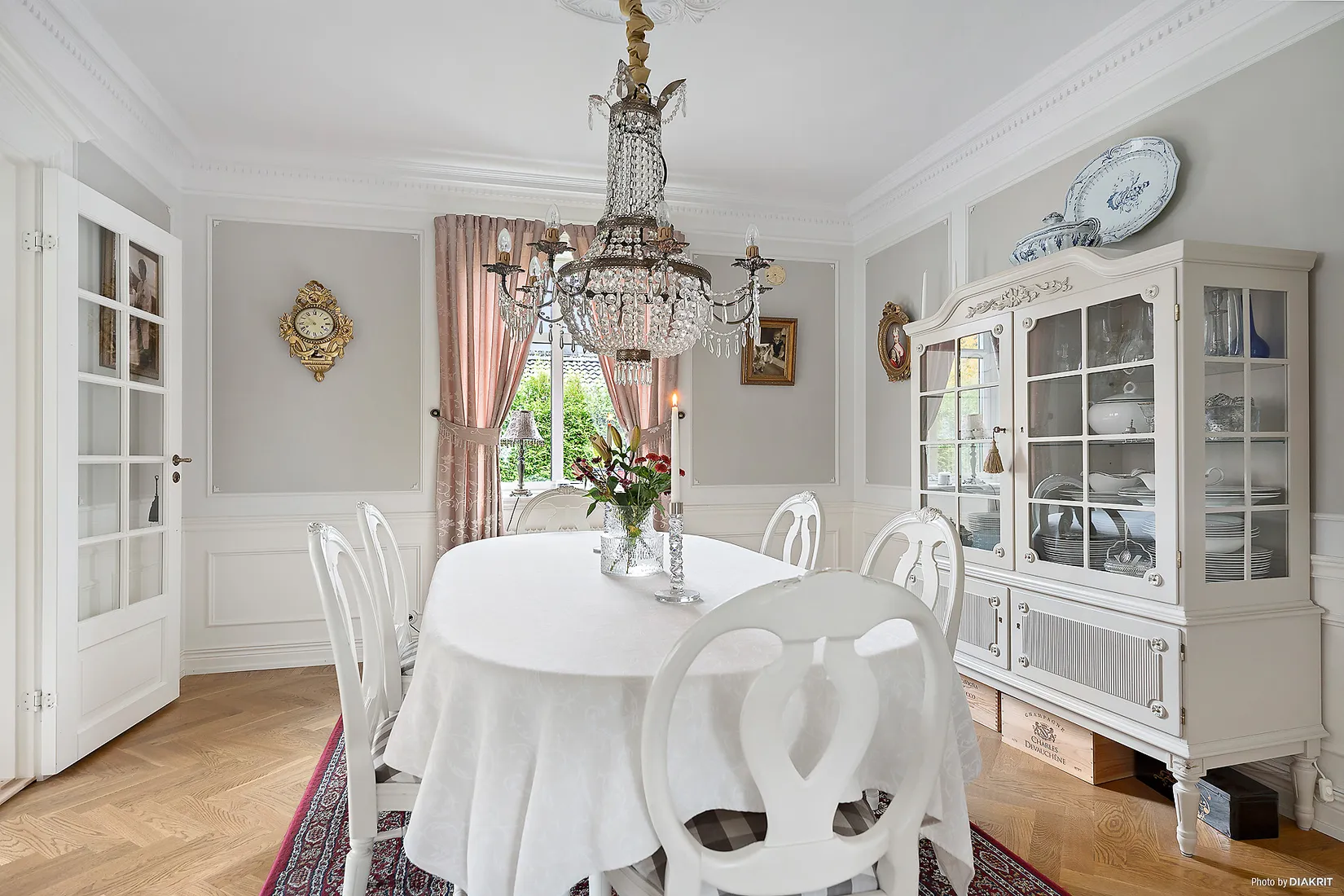 Villa, Bondegatan 8, Hjortsberg, Ljungby