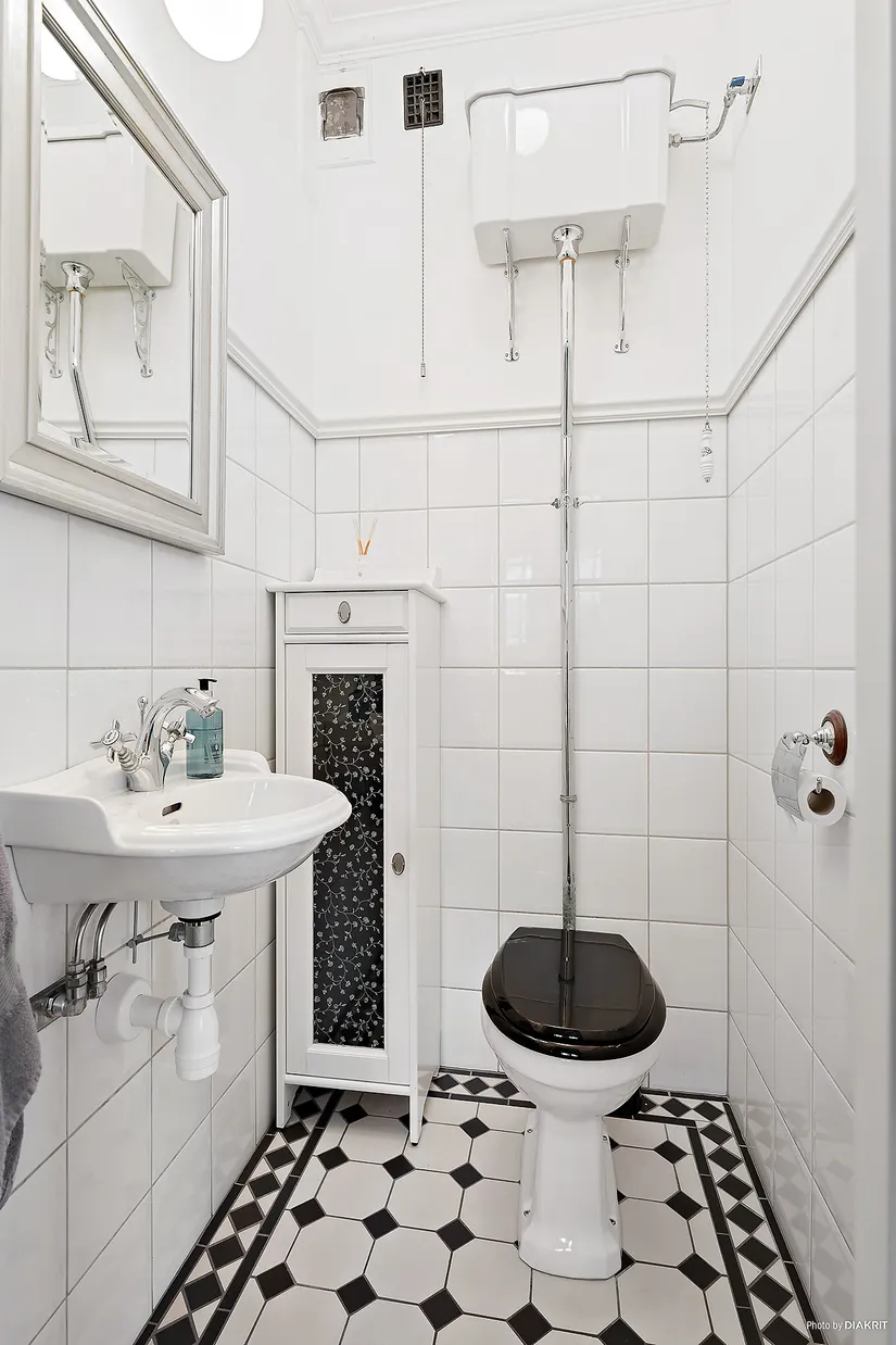 Villa, Bondegatan 8, Hjortsberg, Ljungby