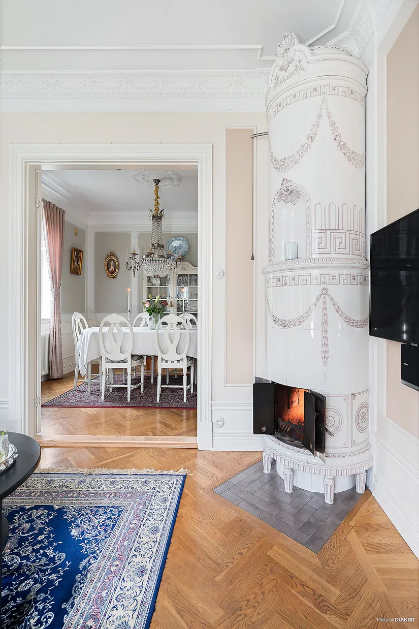 Villa, Bondegatan 8, Hjortsberg, Ljungby