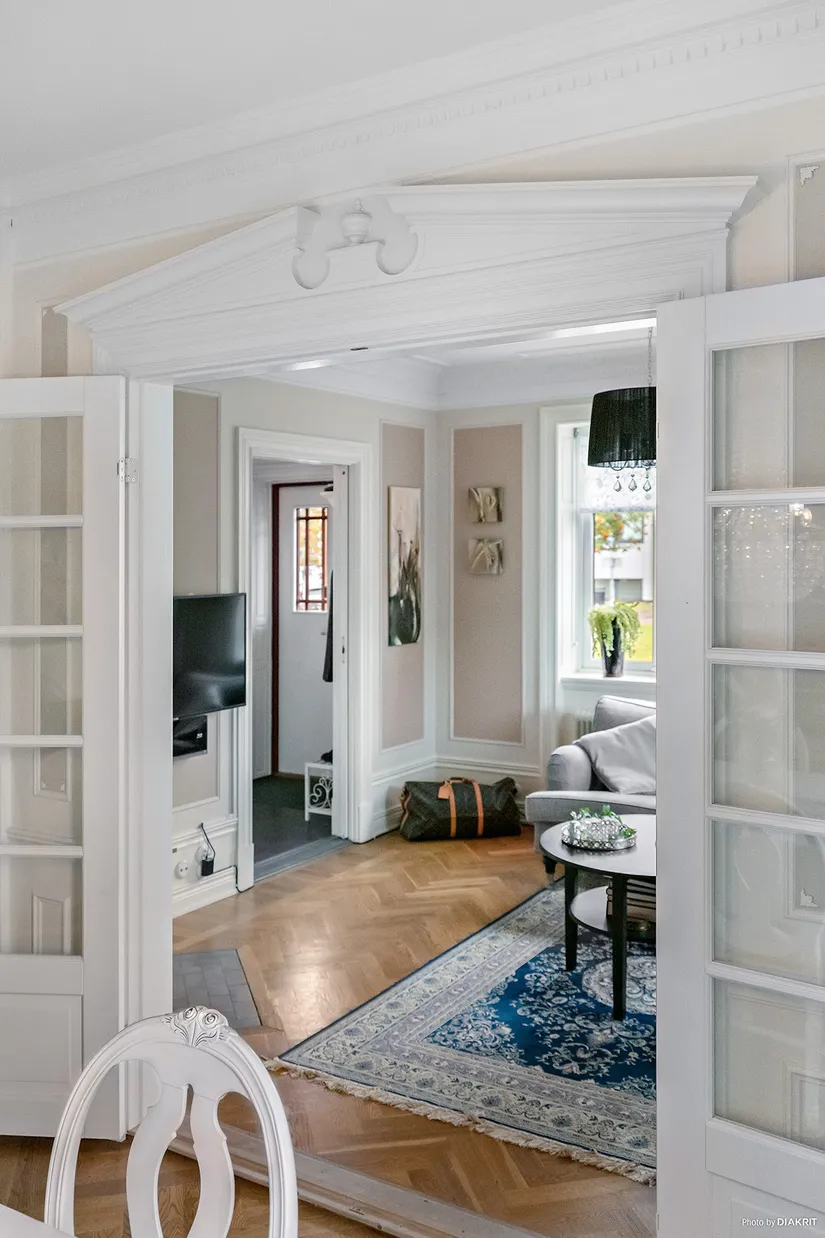 Villa, Bondegatan 8, Hjortsberg, Ljungby