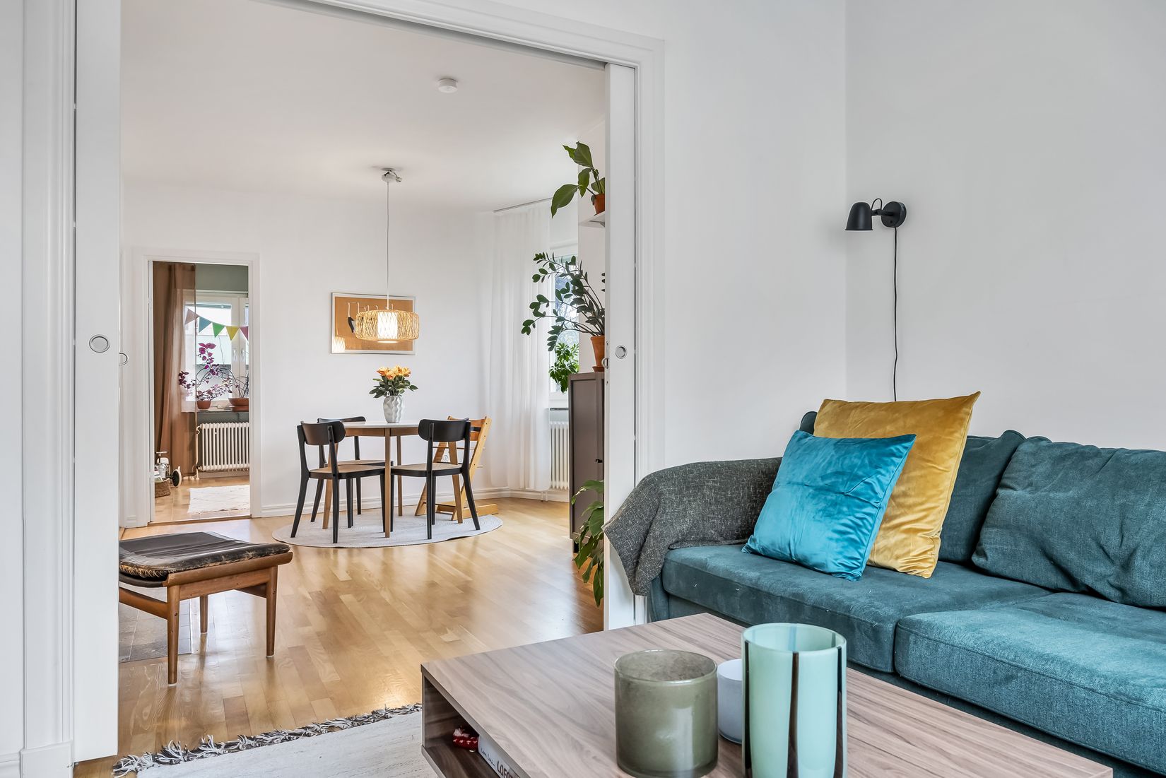 Bostadsrätt, Lindövägen 42B, Öster, Oxelbergen, Norrköping