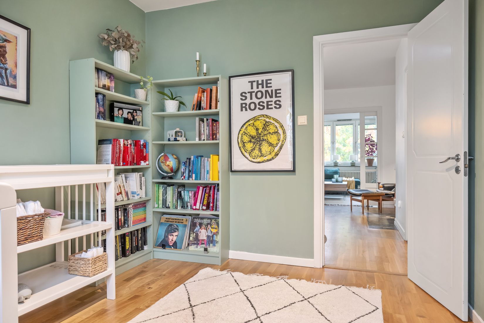 Bostadsrätt, Lindövägen 42B, Öster, Oxelbergen, Norrköping