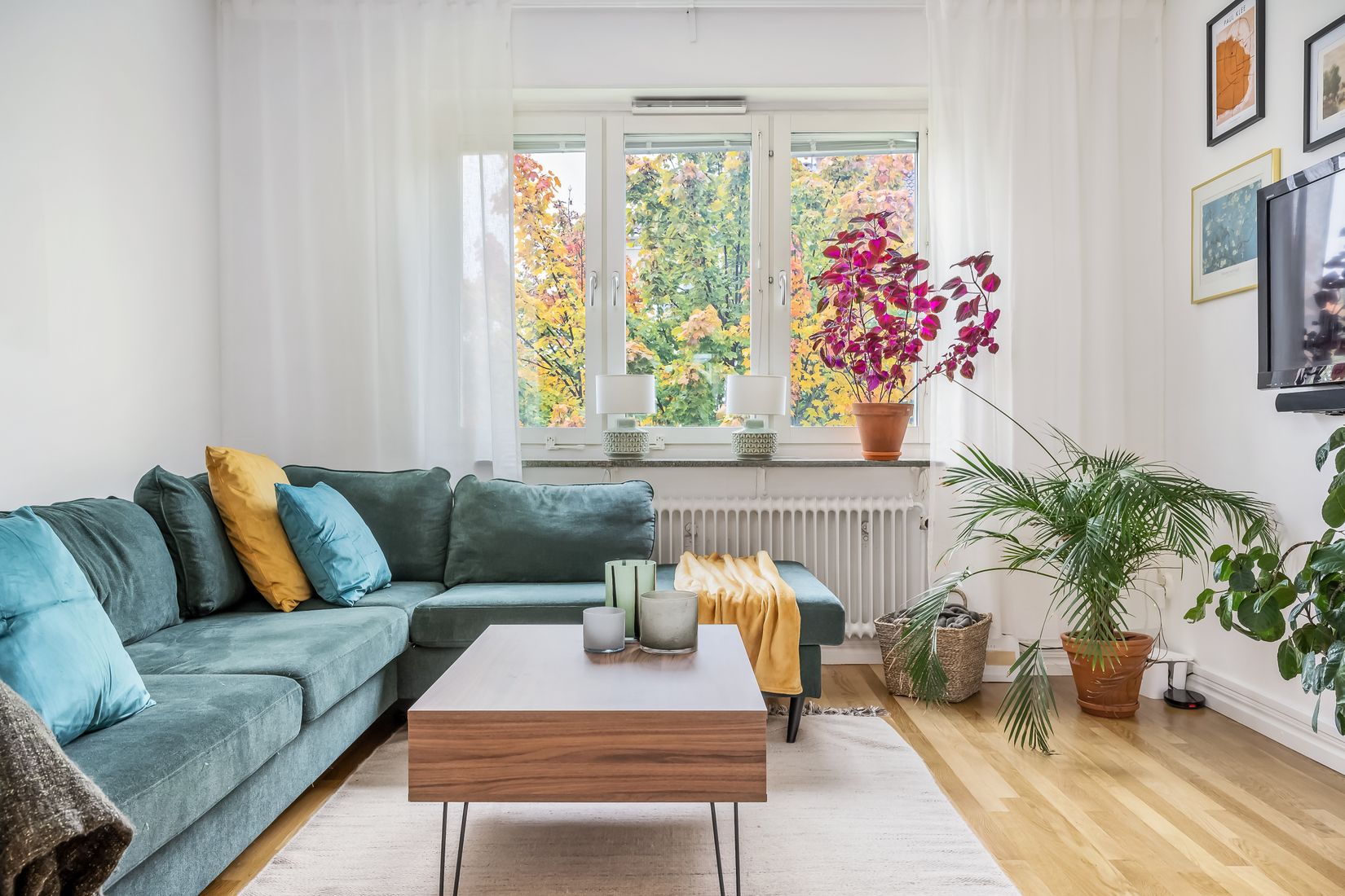 Bostadsrätt, Lindövägen 42B, Öster, Oxelbergen, Norrköping