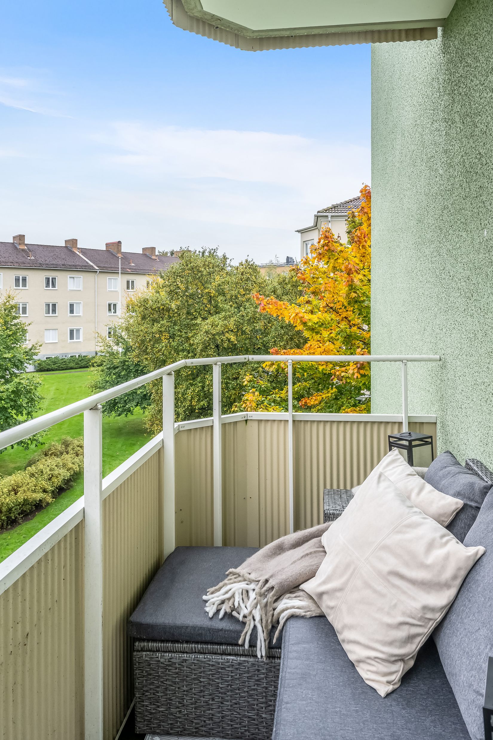 Bostadsrätt, Lindövägen 42B, Öster, Oxelbergen, Norrköping