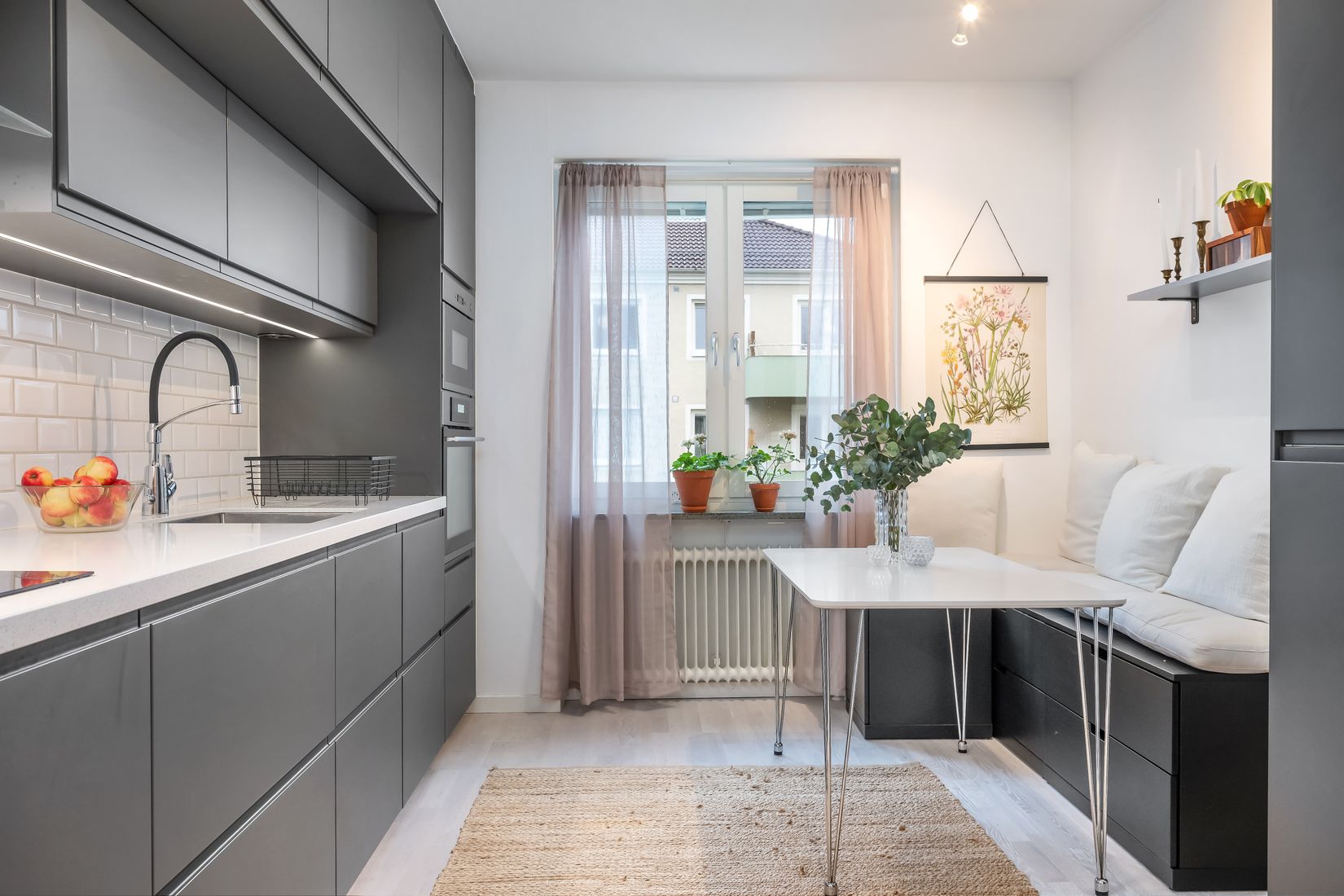 Bostadsrätt, Lindövägen 42B, Öster, Oxelbergen, Norrköping