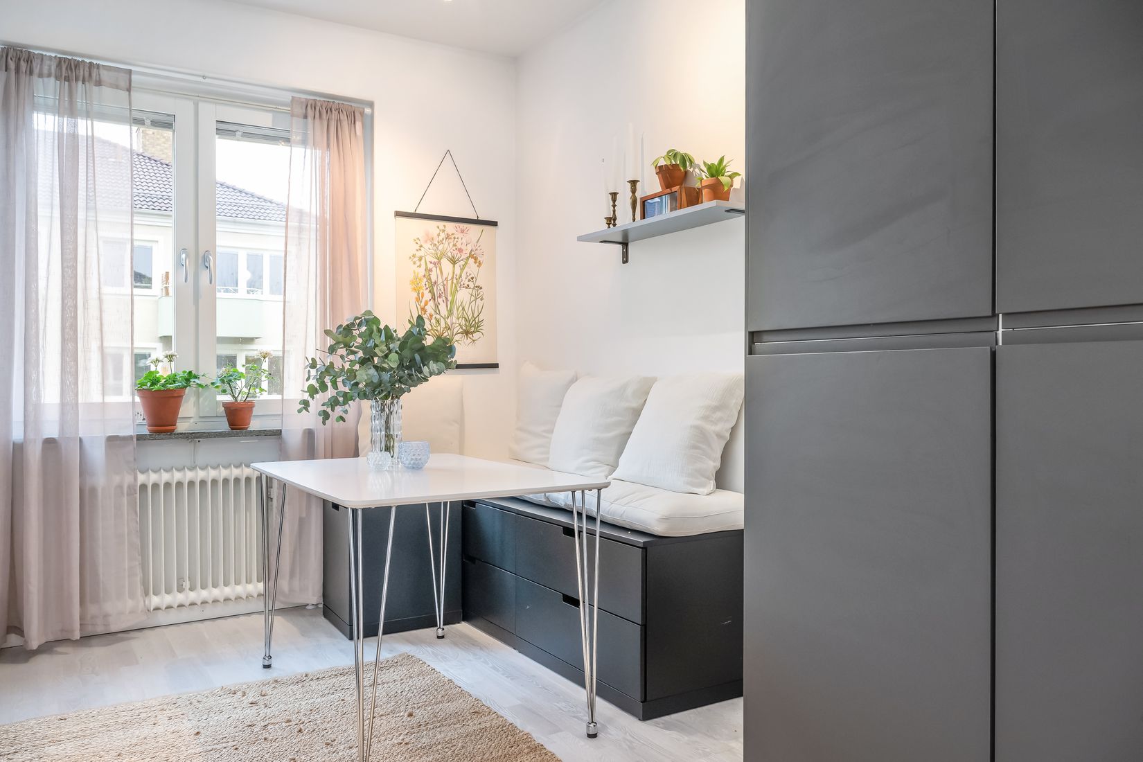 Bostadsrätt, Lindövägen 42B, Öster, Oxelbergen, Norrköping