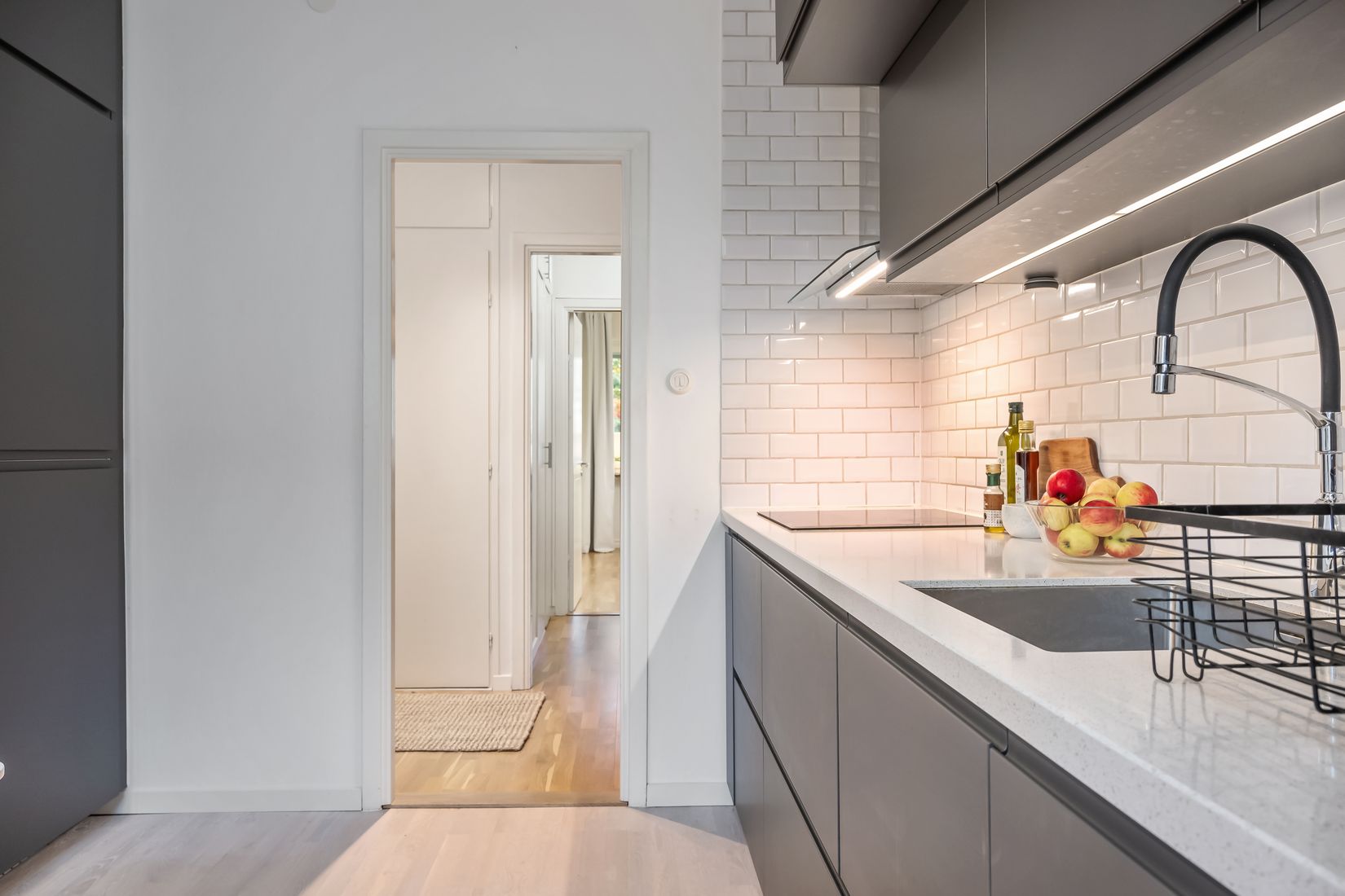 Bostadsrätt, Lindövägen 42B, Öster, Oxelbergen, Norrköping